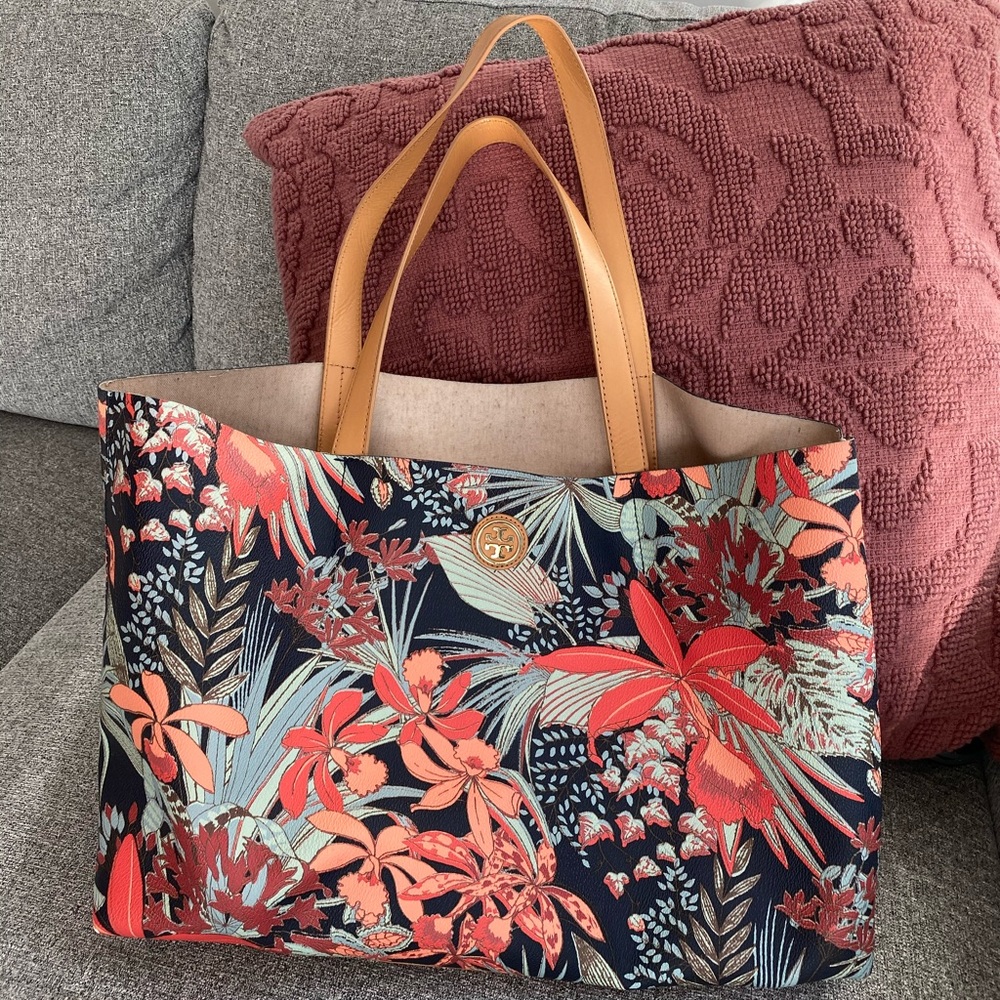 Tory Burch Summer Tote
